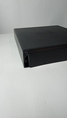 Suport pentru capsule de cafea si accesorii Navaris, Negru [3]