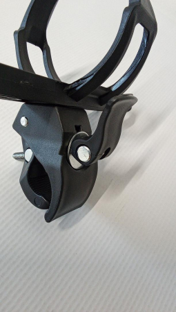 Suport pentru sticle de apă pentru bicicletă Wangjiangda, negru [1]