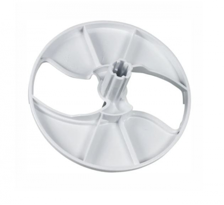 Suport disc DELONGHI AS00005628 pentru robot de bucatarie Braun K600, K650, K700, K750 [2]