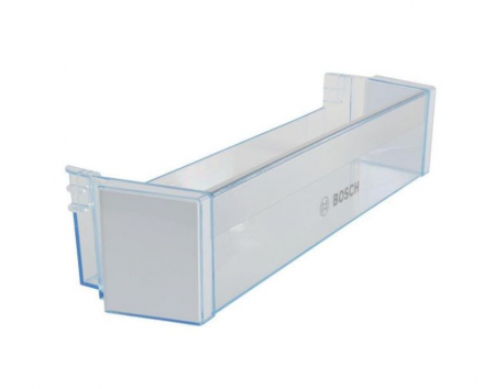 Polita usa frigider Bosch 00704760, 470 x 120 x 100 mm [1]