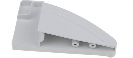 Accesorii si piese aparate frigorifice - Suport stanga polita usa pentru aparate frigorifice LIEBHERR, 909720800