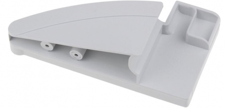 Accesorii si piese aparate frigorifice - Suport dreapta polita usa pentru aparate frigorifice LIEBHERR, 909720700