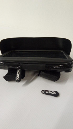 Suport telefon pentru motociclete, impermeabil, pana la 7,5" [1]