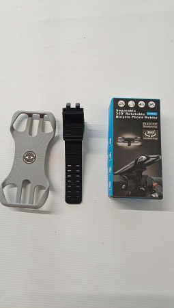 Suport universal de telefon pentru bicicletă, telefoane de 4.57 - 7 inci [1]