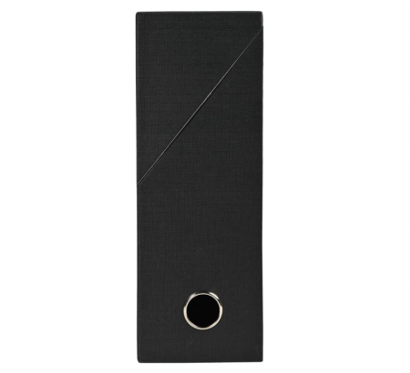 Suport vertical, Organizator pentru documente A4 Exacompta 89521E, 25,5 x 34 x 9 cm, negru [3]