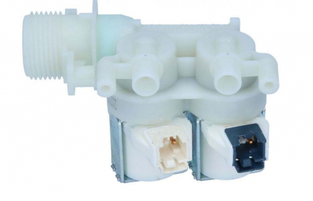Electroventil masina de spalat rufe, 2 iesiri, 7LTR, ARISTON C00110333 [2]