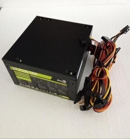 Sursa Aerocool VX Plus 500, 500W [1]