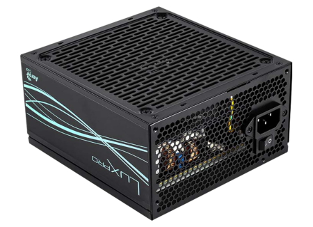 TOATE PRODUSELE - Sursa de alimentare PC Aerocool LUXPRO550, 550W, negru