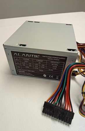 Sursa de alimentare PC Alantik PS501A, 500W [1]