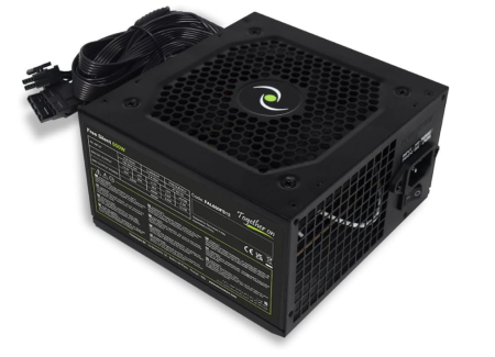 TOATE PRODUSELE - Sursa de alimentare PC Tecnoware Power Systems ATX Free Silent 650, negru
