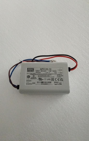 Sursa iluminat LED Mean Well APV-35-12 36W/12V [1]