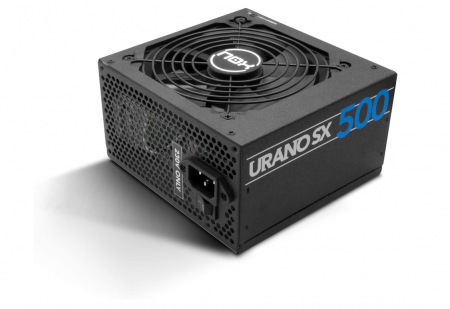 TOATE PRODUSELE - Sursa NOX Urano SX500 - NXU RSX500, 500W, Green Power, ventilator 120mm, compatibil Intel, PFC