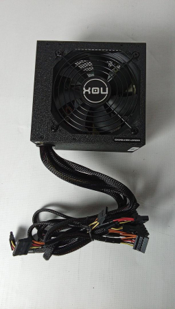 Sursa NOX Urano SX500 - NXU RSX500, 500W, Green Power, ventilator 120mm, compatibil Intel, PFC [1]