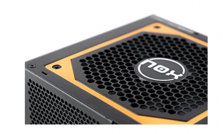 Sursa Nox Uranus VX 650W Bronze Edition 650W ATX Black Orange Drive [5]