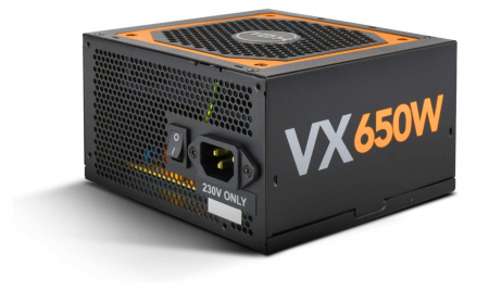 Sursa Nox Uranus VX 650W Bronze Edition 650W ATX Black Orange Drive [0]