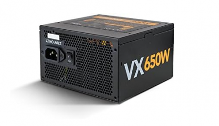 Sursa Nox Uranus VX 650W Bronze Edition 650W ATX Black Orange Drive [2]