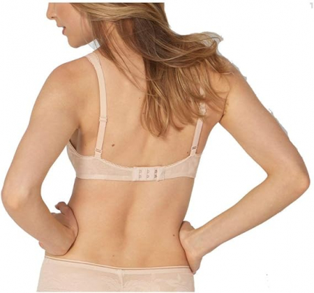 Sutien buretat dama, Triumph Wild Rose Sensation WP, bej, 85C [1]