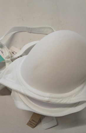 Sutien cu armatura Dorina Rachel D1082A, alb, 90B [1]