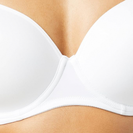 Sutien cu armatura Dorina Rachel D1082A, alb, 90B [7]