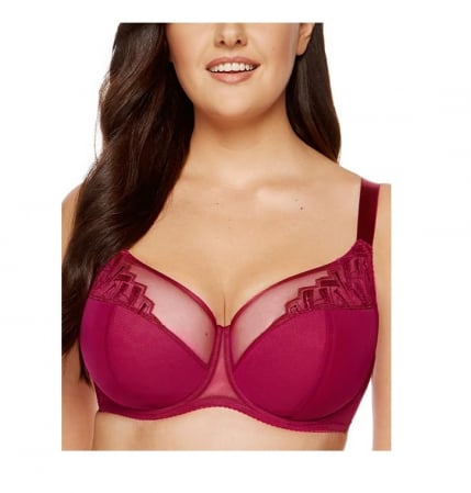 Imbracaminte femei - Sutien cu armatura Gorteks ANGEL-B3, fuchsia, 80I
