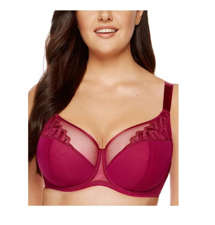 Imbracaminte femei - Sutien cu armatura Gorteks ANGEL-B3, fuchsia, 80I