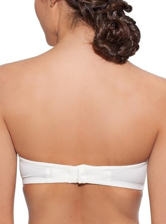 Sutien cu armatura Selene Esmeralda, captusit, alb, 95C [1]
