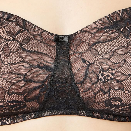 Sutien cu armatura Triumph Amourette Charm WD, bretele detasabile, 75D [3]