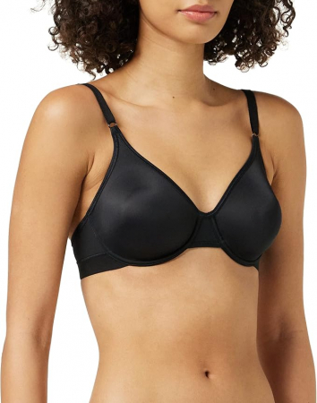 Fashion - Sutien cu armătură Triumph Micro Fun W, negru, 80C