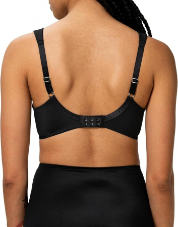 Sutien cu armatura Triumph True Shape Sensation W01 Minimizer, negru, 75F [1]