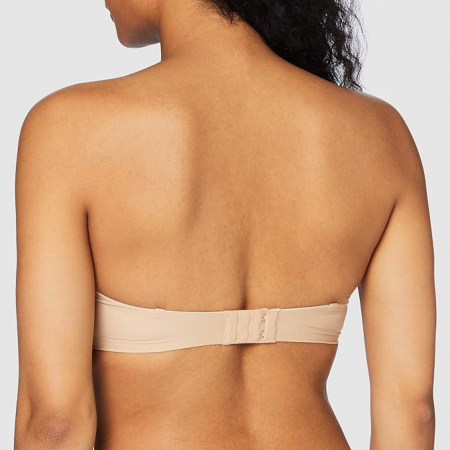 Sutien cu bretele detasabile Triumph Stepy Soft 01 WDP, bej, 80C [3]