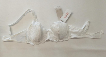 Sutien dama Triumph, alb, Marimea 75C [1]