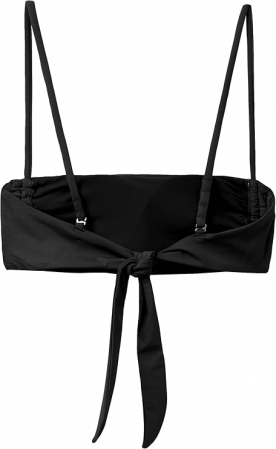 Sutien de baie pentru femei United Colors of Benetton 3P5H5R030, Bikini Top, negru, L [2]