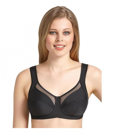 TOATE PRODUSELE - Sutien fără armătură ANITA Clara 5459, negru, 75D