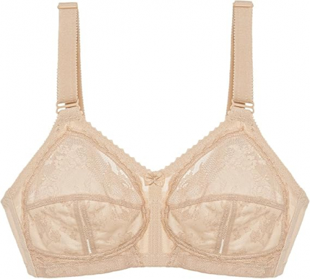 Sutien fara armatura pentru femei Triumph Doreen X BH, bej, 85F [1]