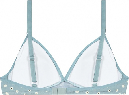 Sutien fara armatura pentru fete DIM Les Pockets, albastru, 80A [1]