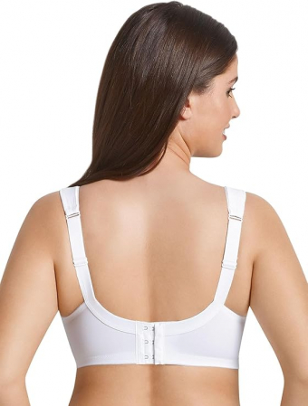 Sutien fără armătură Rosa Faia Anita 5493, alb, 95D [1]