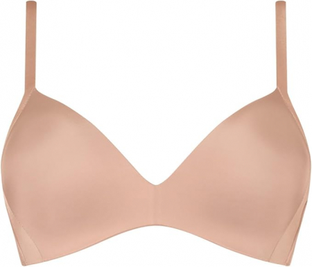 Sutien fara armatura Triumph Body Make-up Soft Touch P Ex, bej, 80C [2]