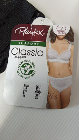 Sutien pentru femei Playtex Cross Heart, Marimea 95D [2]