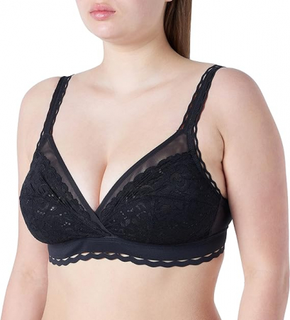 Lenjerie intima femei - Sutien pentru femei Playtex Cross Heart, Marimea 95D