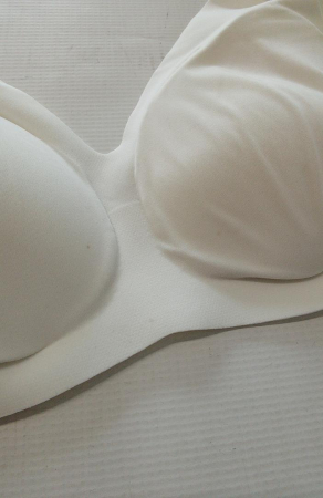 Sutien pentru femei Sloggi Zero Feel 2.0 Soft, alb, marime M [1]