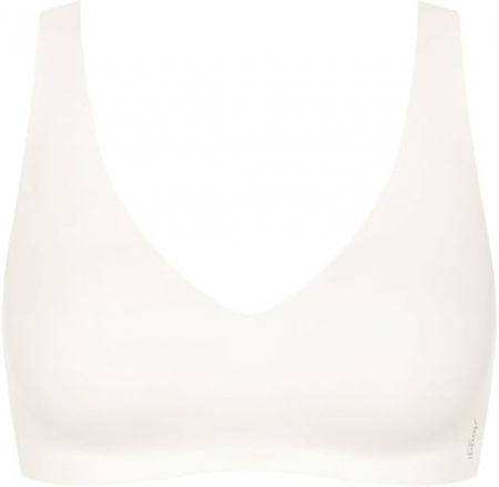 Sutien pentru femei Sloggi Zero Feel 2.0 Soft, alb, marime M [7]