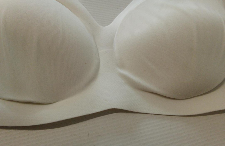 Sutien pentru femei Sloggi Zero Feel 2.0 Soft, alb, marime M [2]