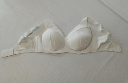 Sutien pentru femei Sloggi Zero Feel 2.0 Soft, alb, marime M [3]