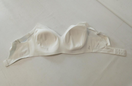 Sutien pentru femei Sloggi Zero Feel 2.0 Soft, alb, marime M [4]