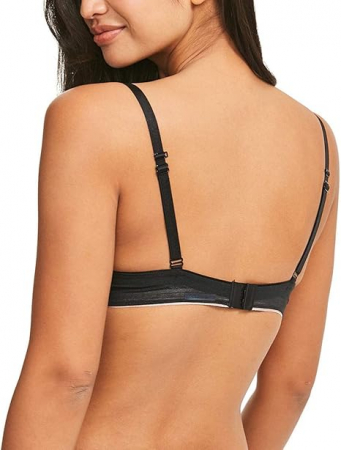 Sutien Push-up Chantelle, neted, negru, 70A [1]