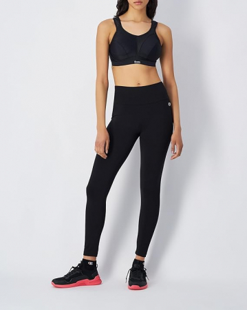 Sutien sport femei Champion Sa Sn109 D+max U10035, negru, 85G [2]