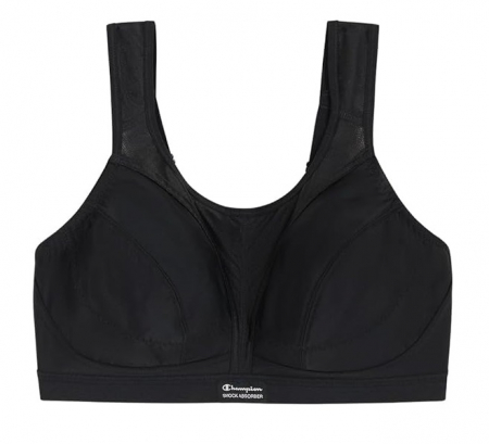 TOATE PRODUSELE - Sutien sport femei Champion Sa Sn109 D+max U10035, negru, 85G