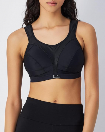 Sutien sport femei Champion Sa Sn109 D+max U10035, negru, 85G [1]
