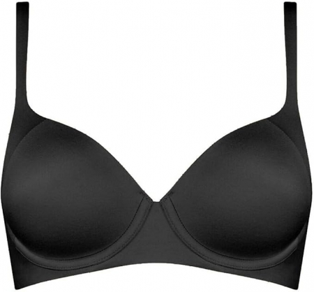Sutien Triumph Body Make-up Soft Touch WP Ex, negru, 80E [1]