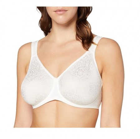 Fashion - Sutien Triumph Lovely Minimizer W X, vanilla, 80C